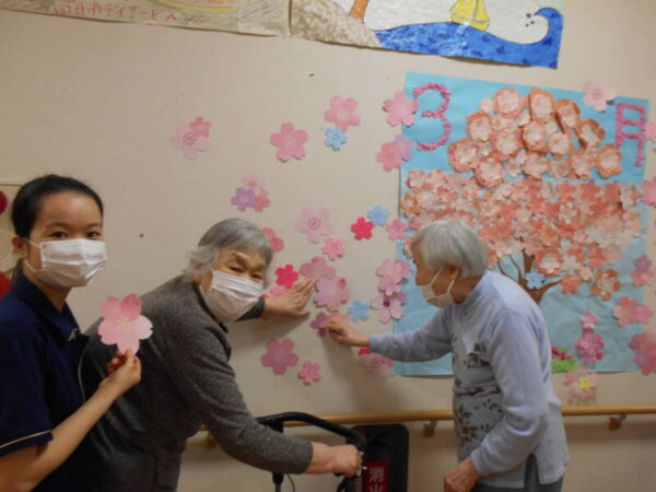 DSCN8386 600x450 - 私たちの桜です♪♪