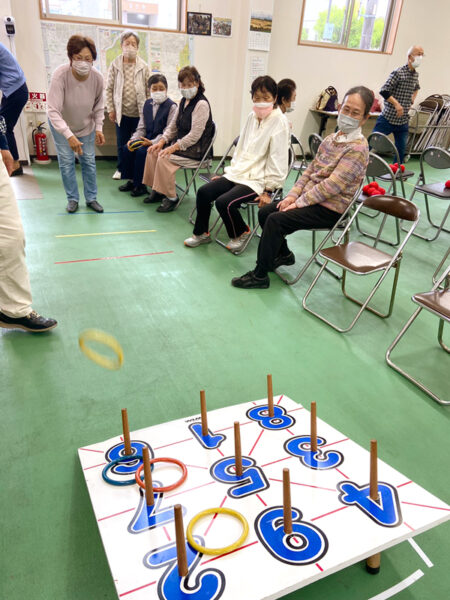 20220512 001 mini 450x600 - 来月のラジオは鈴鹿市玉垣地区の「花咲かカフェ」さんからレポート