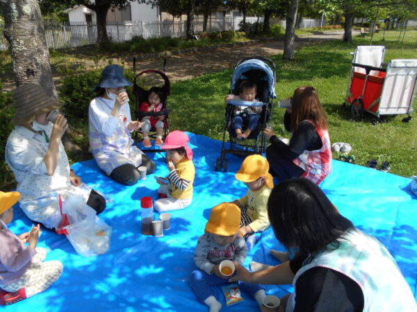 名張やる気保育園の子ども日は( ^ω^)・・・ DSCN7065 1 600x450 - 名張やる気保育園の子ども日は( ^ω^)・・・