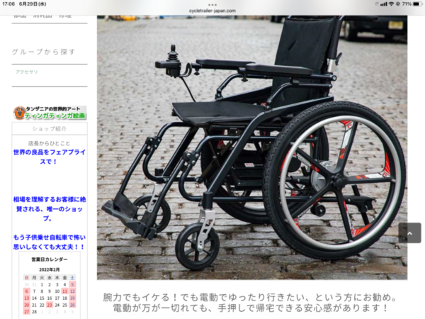 2C8A6093 CA43 4723 83C2 1B96D532ABBF 600x450 - ハイブリット車いす
