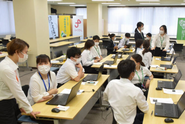 20220701 030 mini 600x401 - 新入社員本配属＆研修