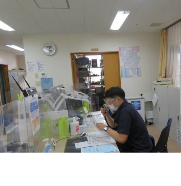 IMG 1637 1 586x600 - 避難訓練