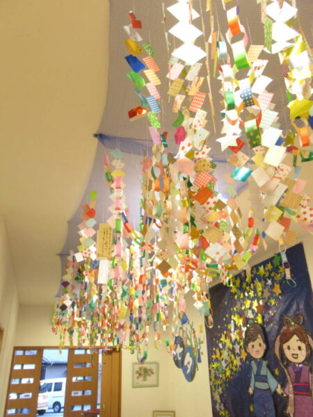 伊賀CHデイ☆壁面飾り制作 IMG 5435 450x600 - 伊賀CHデイ☆壁面飾り制作