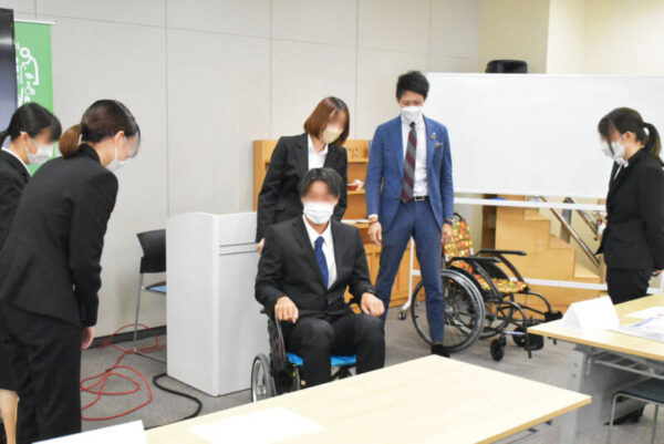 2024年卒向け夏季インターンシップを実施中 20220816 010 400284 mini 600x401 - 2024年卒向け夏季インターンシップを実施中