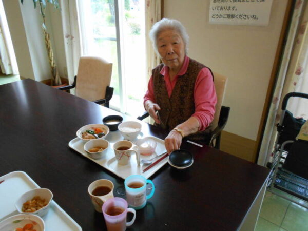 精進料理を食べました! DSCN0731 600x450 - 精進料理を食べました!