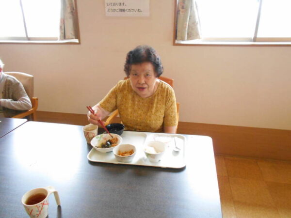 精進料理を食べました! DSCN0742 600x450 - 精進料理を食べました!