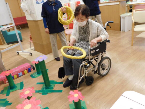 鴻之台デイサービスの夏祭り DSCN2462 600x450 - 鴻之台デイサービスの夏祭り