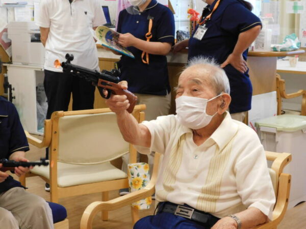 DSCN2580 600x450 - 鴻之台デイサービスの夏祭り