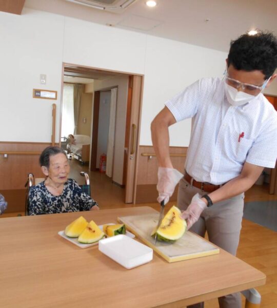 DSCN7931 540x600 - 夏祭り－第1弾－