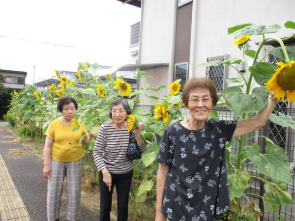 IMG 0593 600x450 - 夏のお花見♪♪