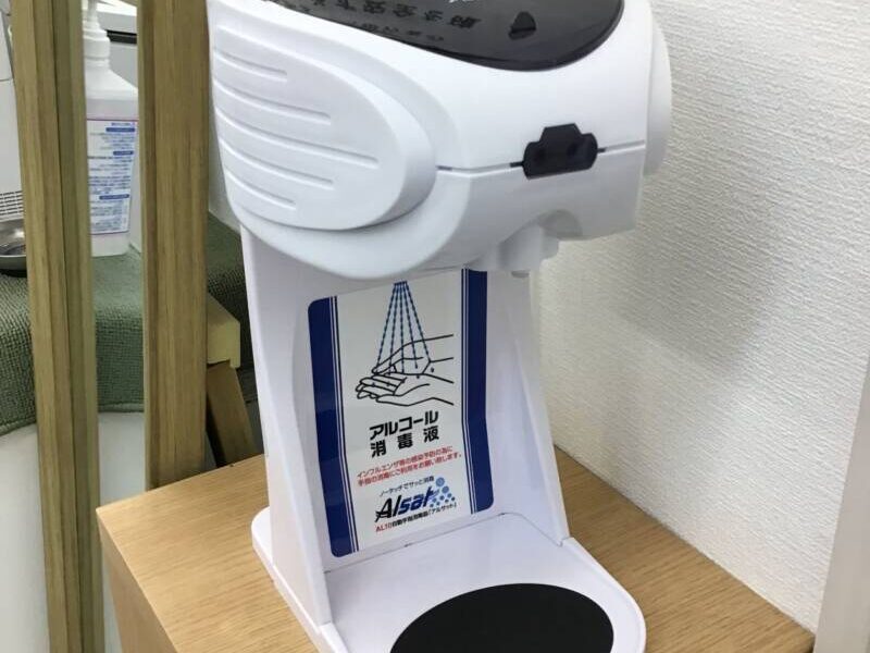 IMG 1775 800x600 - レンタル事業部の感染拡大予防