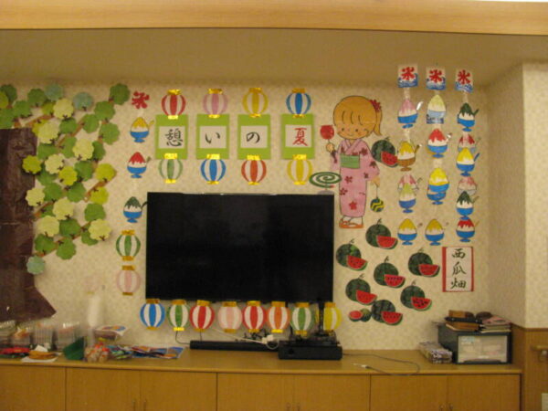 IMG 1978 600x450 - 8月真夏の制作レク