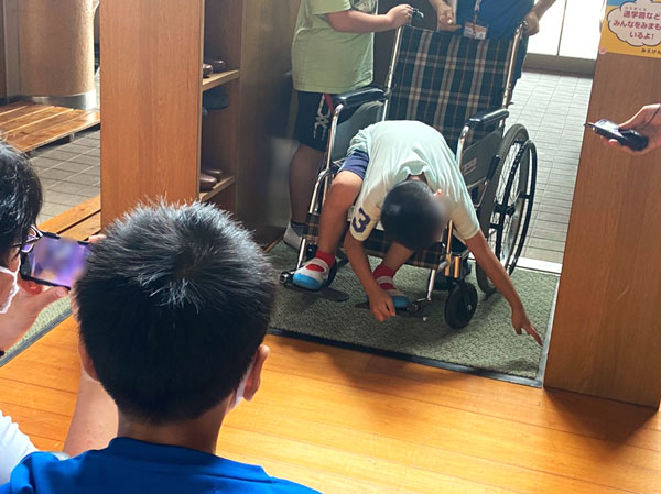 ラジオの収録で美杉小学校さんへ 20220920 009 mini - ラジオの収録で美杉小学校さんへ