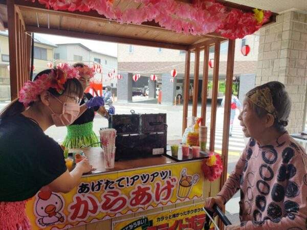 6aeb108bdbf028495f60a2f9502aba60 600x450 - 夏祭り🍉2022