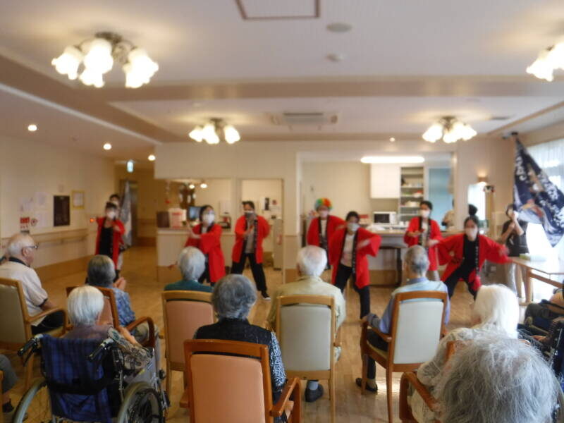 DSCF0154 800x600 - 本日は敬老会です