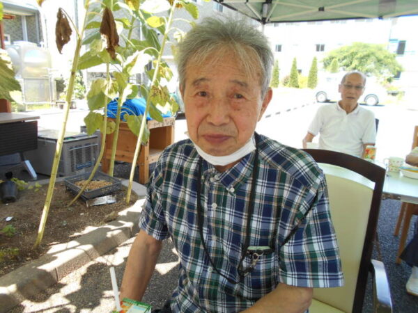 DSCN0927 600x450 - 四日市ケアホーム　夏祭り開催！！