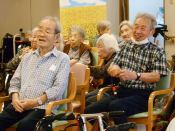 四日市ケアホーム 夏祭り開催!! DSCN1004 600x450 - 四日市ケアホーム 夏祭り開催!!