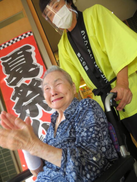 IMG 1908 450x600 - 夏祭り🍉2022