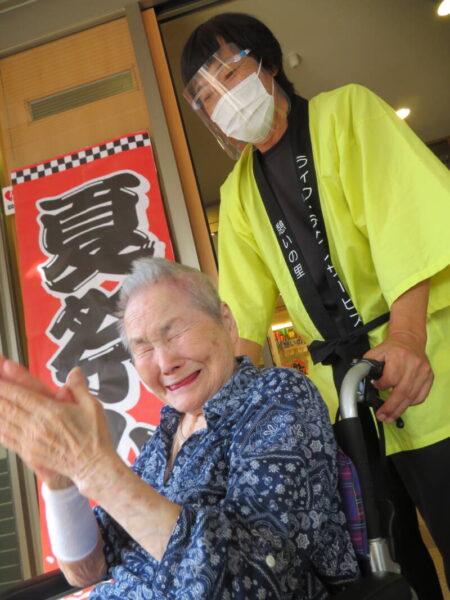IMG 1909 450x600 - 夏祭り🍉2022