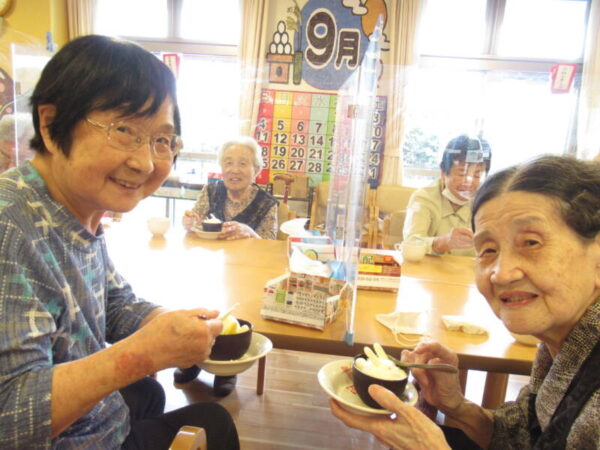 IMG 6506 1 600x450 - 伊賀CHデイ☆敬老祝賀会