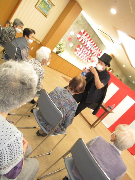 IMG 6543 1 450x600 - 伊賀CHデイ☆敬老祝賀会