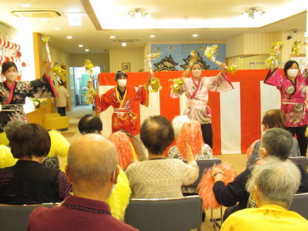 IMG 6593 1 600x450 - 伊賀CHデイ☆敬老祝賀会