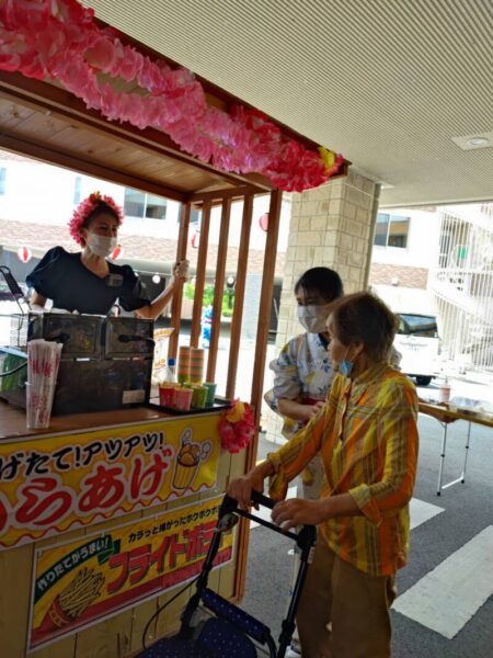 d8133f755b46824c9188351942165e19 450x600 - 夏祭り🍉2022