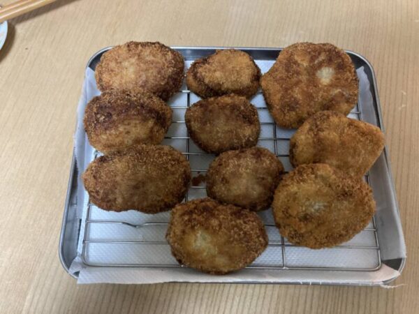休日は料理とお菓子作り!! 8502C402 E476 4CBD ADC1 1887858F7C79 600x450 - 休日は料理とお菓子作り!!