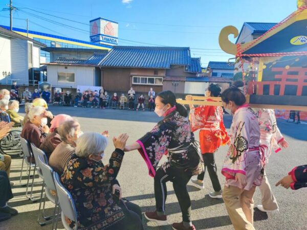 IMG 20221026 152427 600x450 - 憩いの里　天神祭り⭐②
