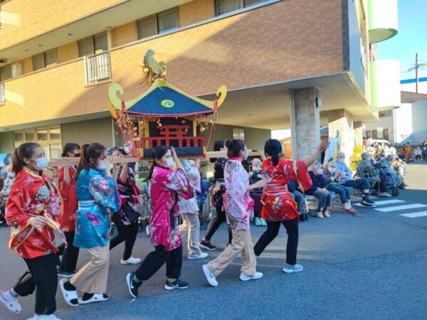 IMG 20221026 152746 600x450 - 憩いの里　天神祭り⭐②