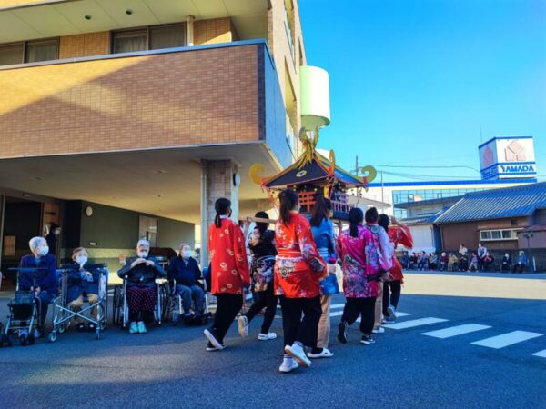 IMG 20221026 152749 600x450 - 憩いの里　天神祭り⭐②