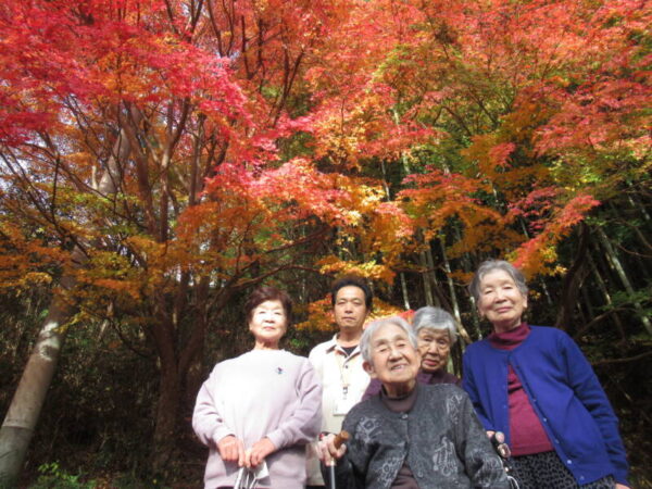 伊賀CHデイ☆紅葉狩り🍁 IMG 8300 600x450 - 伊賀CHデイ☆紅葉狩り🍁