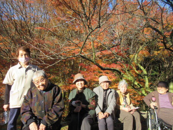 IMG 8310 600x450 - 伊賀CHデイ☆紅葉狩り🍁