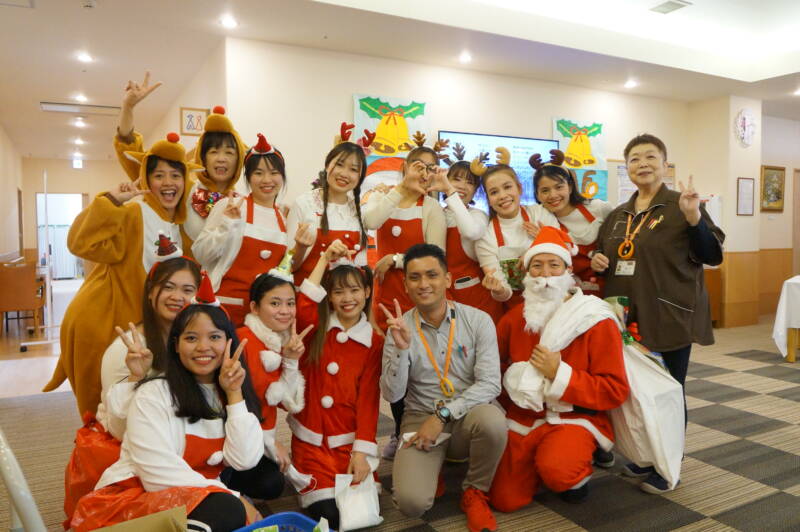 DSC07990 - クリスマス会　2022