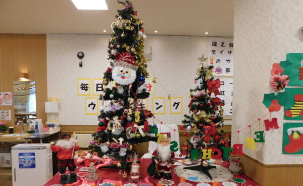 DSCN3195 e1745485040420 600x369 - happy❤メリークリスマス！色々楽しく