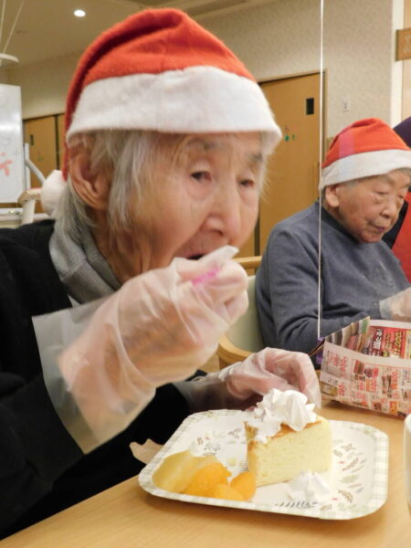 DSCN3362 450x600 - happy❤メリークリスマス！色々楽しく