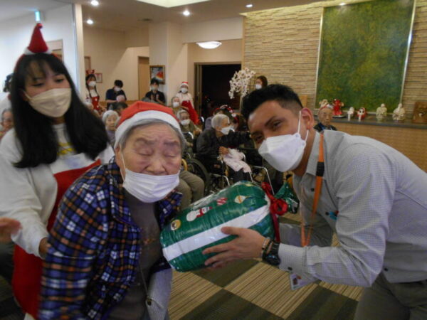 DSCN8317 600x450 - クリスマス会　2022