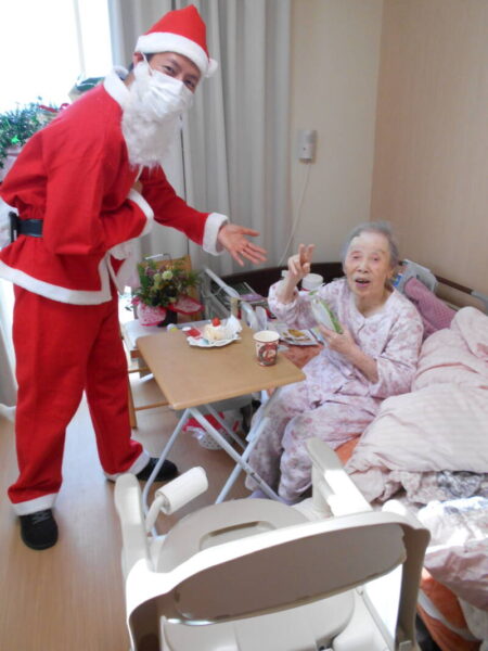 DSCN8341 450x600 - クリスマス会　2022