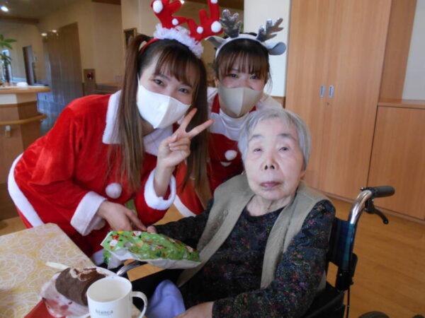 DSCN8345 600x450 - クリスマス会　2022
