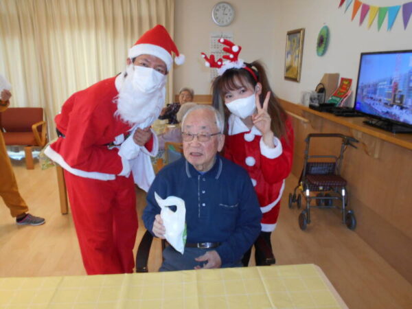 DSCN8355 600x450 - クリスマス会　2022