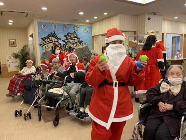 IMG 0713 600x450 - クリスマス会🎄①