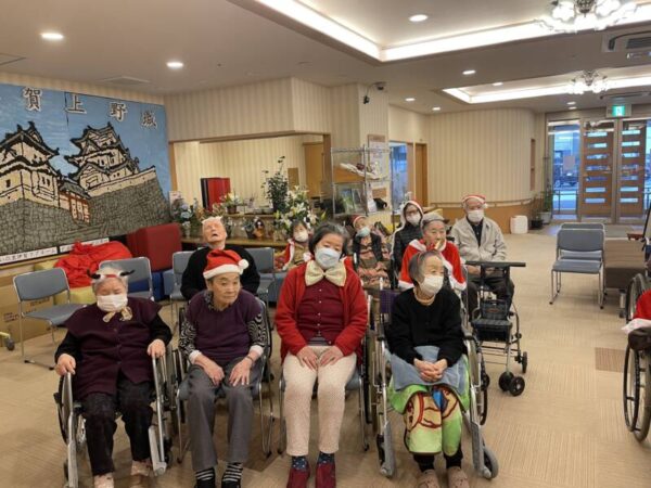 IMG 0743 600x450 - クリスマス会🎄②