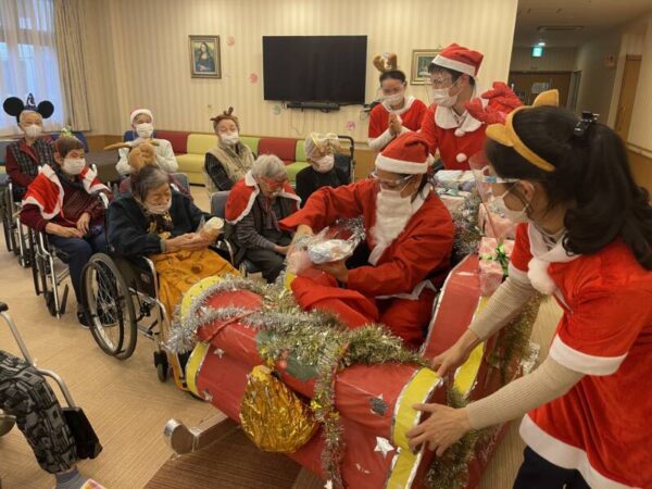 IMG 0766 600x450 - クリスマス会🎄②