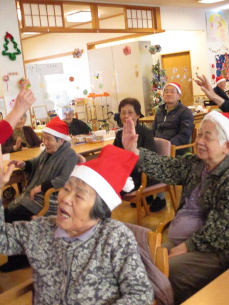 皆でメリークリスマス♪♪😁 IMG 1311 450x600 - 皆でメリークリスマス♪♪😁