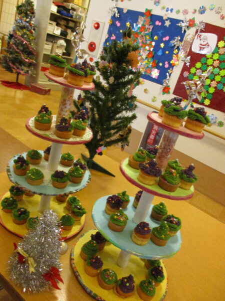皆でメリークリスマス♪♪😁 IMG 1344 450x600 - 皆でメリークリスマス♪♪😁