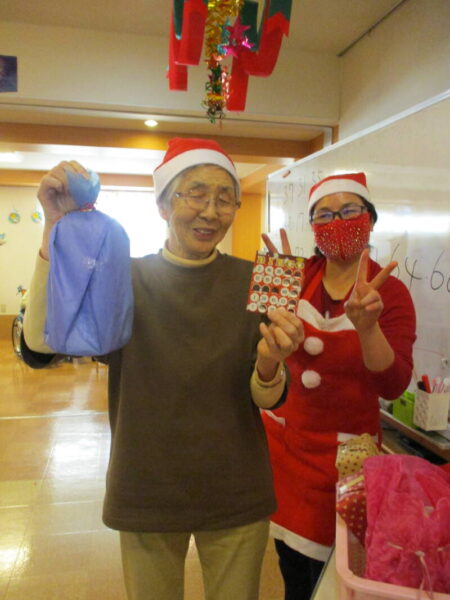 皆でメリークリスマス♪♪😁 IMG 1358 450x600 - 皆でメリークリスマス♪♪😁