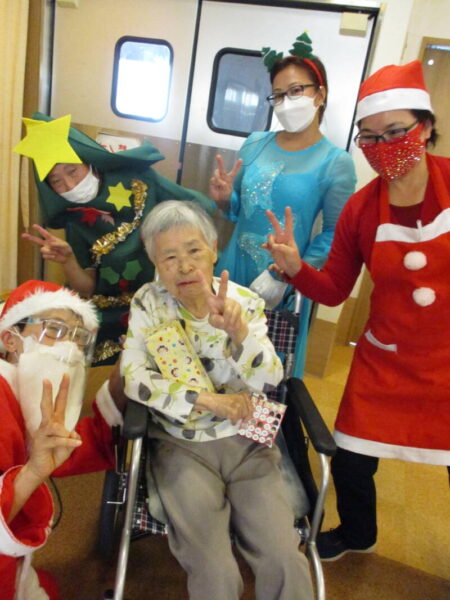 皆でメリークリスマス♪♪😁 IMG 1363 450x600 - 皆でメリークリスマス♪♪😁