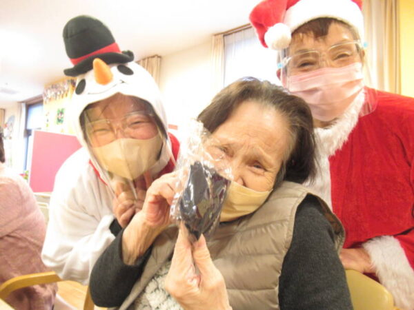 伊賀CHデイ☆クリスマス会🎄 IMG 9141 600x450 - 伊賀CHデイ☆クリスマス会🎄