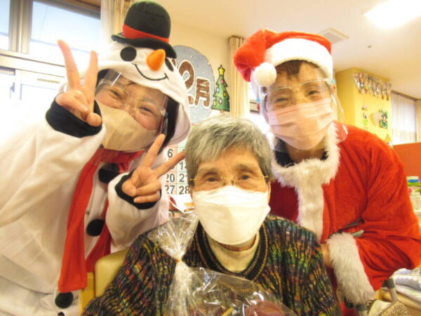 伊賀CHデイ☆クリスマス会🎄 IMG 9151 600x450 - 伊賀CHデイ☆クリスマス会🎄