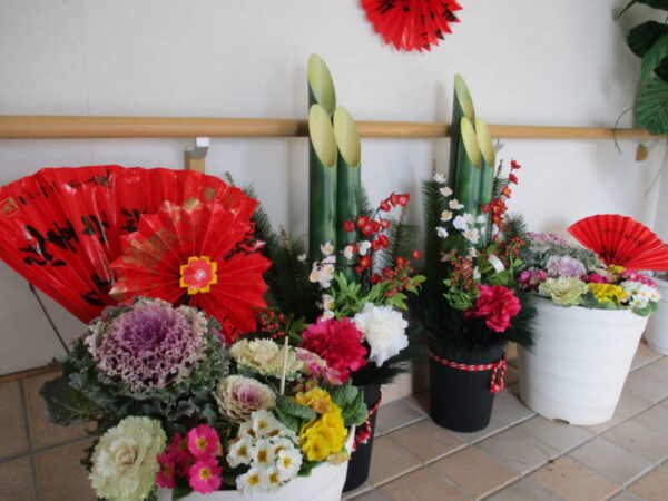 IMG 1505 600x450 - 新年あけましておめでとうございます♪♪